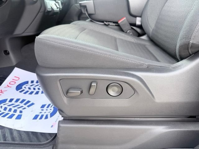 Used 2025 Chevrolet Silverado 1500 Custom RWD image 24