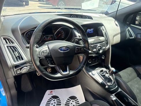 Used 2017 Ford Focus RS AWD/4WD image 14
