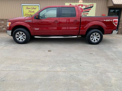 Used 2014 Ford F150 Lariat w/ Equipment Group 501A Mid image 5