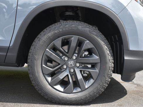 New 2025 Honda Ridgeline Sport image 10