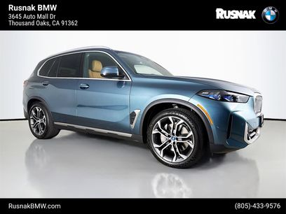 Used 2025 BMW X5 xDrive50e w/ Parking Assistance Package