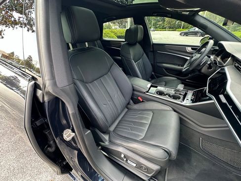 Used 2022 Audi S7 Prestige AWD/4WD image 24