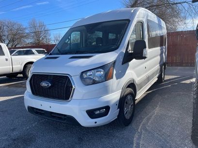 Used 2024 Ford Transit 350 XLT
