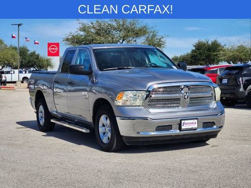 Used 2024 RAM 1500 Classic SLT image 2