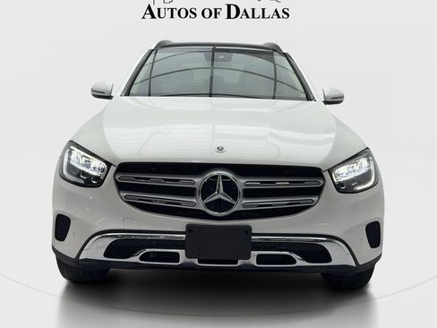 Used 2022 Mercedes-Benz GLC 300 4MATIC w/ Premium Package Lite image 3
