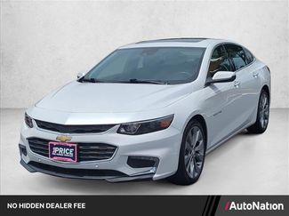 Used 2018 Chevrolet Malibu Premier w/ Premier Sun and Wheel Package FWD video 1