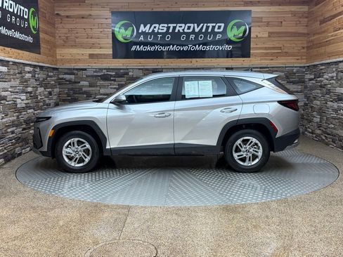 Used 2026 Hyundai Tucson SE image 7