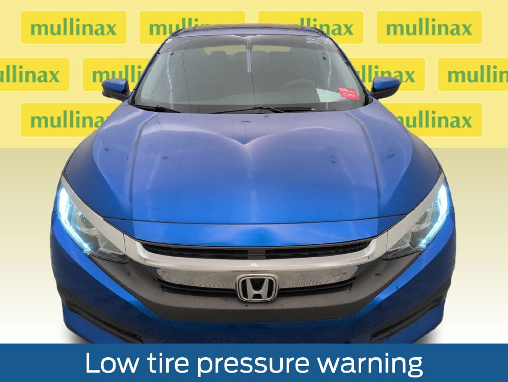 Used 2016 Honda Civic EX image 14