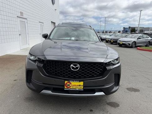 New 2025 MAZDA CX-50 2.5 Turbo w/ Cargo Package image 9