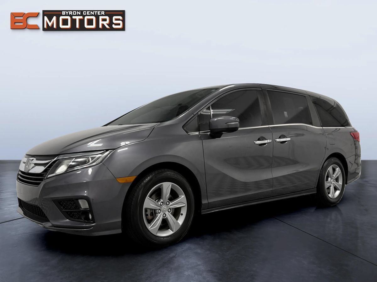 Used 2018 Honda Odyssey EX-L image 2