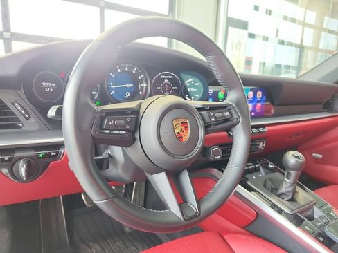 Used 2021 Porsche 911 Carrera S RWD image 13