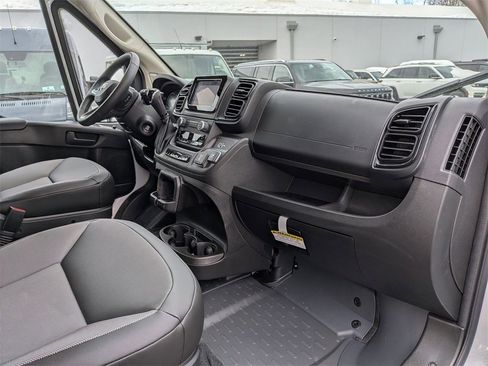 New 2026 RAM ProMaster 2500 w/ Advanced Safety Group image 18