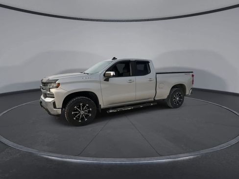 Used 2020 Chevrolet Silverado 1500 LT w/ All-Star Edition image 4