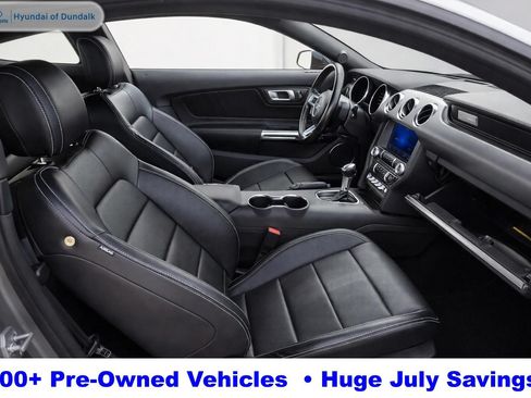 Used 2022 Ford Mustang Premium RWD image 15