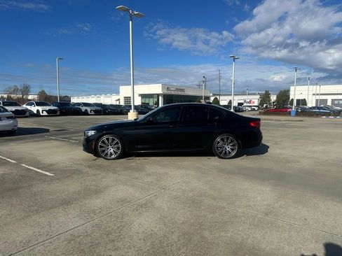 Used 2020 BMW 540i w/ M Sport Package image 7