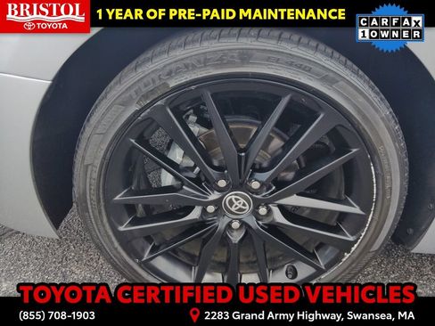 Certified 2023 Toyota Camry XSE w/ Navigation Package FWD image 16