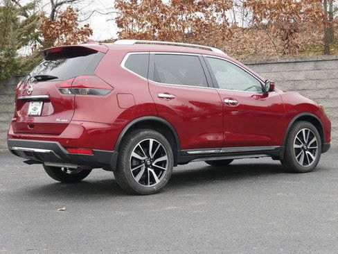 Used 2020 Nissan Rogue SL w/ Premium Package AWD/4WD image 7