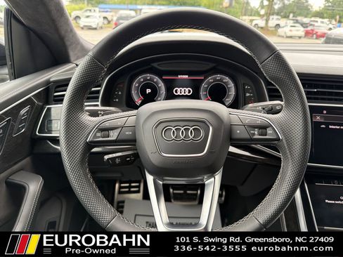 Used 2021 Audi SQ8 Prestige AWD/4WD image 27
