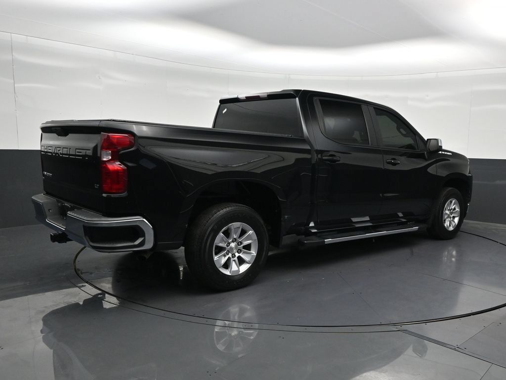 Used 2022 Chevrolet Silverado 1500 LT RWD image 5