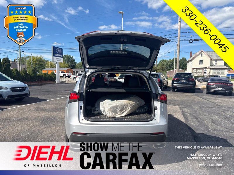 Used 2019 Lexus NX 300 AWD w/ Comfort Package image 10
