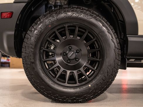 New 2025 Ford Bronco Sport Big Bend image 19