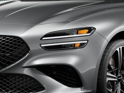 New 2025 Genesis G70 2.5T w/ Sport Prestige Package image 9