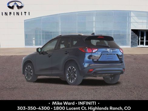 Used 2016 MAZDA CX-5 Grand Touring image 3