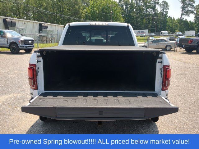 Used 2018 Ford F150 Raptor w/ Equipment Group 802A Luxury AWD/4WD image 42