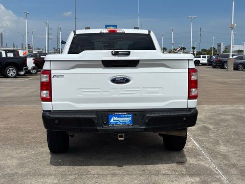 Used 2021 Ford F150 XL w/ Equipment Group 101A High AWD/4WD image 8