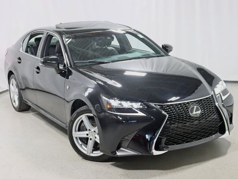 Used 2019 Lexus GS 350 F Sport w/ All Weather Package AWD/4WD image 6