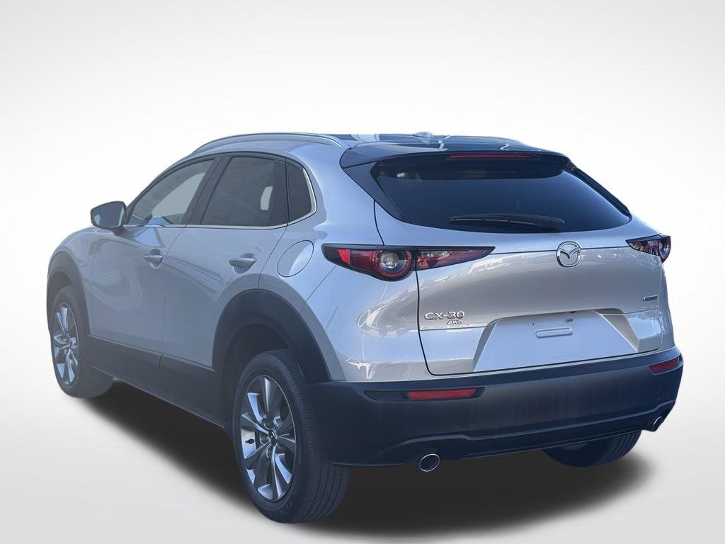 Used 2023 MAZDA CX-30 AWD 2.5 S w/ Premium Package image 3