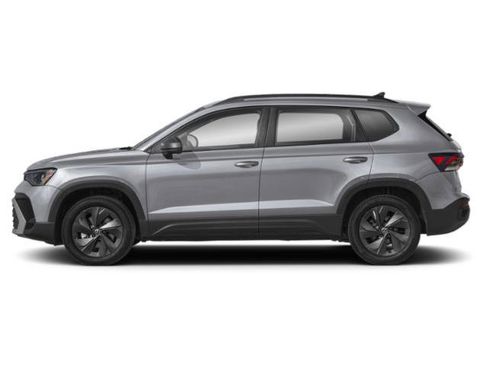 Used 2025 Volkswagen Taos S AWD/4WD image 3