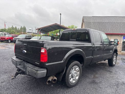 Used 2013 Ford F250 Lariat w/ Chrome Pkg AWD/4WD image 6