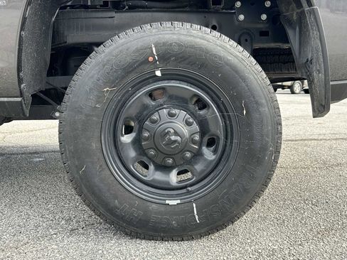 New 2025 RAM 2500 Tradesman AWD/4WD image 19