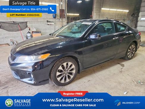 Used 2015 Honda Accord EX image 1