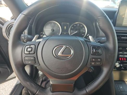 Used 2024 Lexus IS 350 F Sport RWD image 5