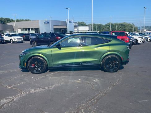 Used 2025 Ford Mustang Mach-E GT AWD/4WD image 2