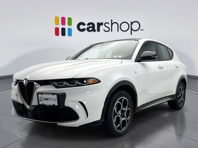 Used 2024 Alfa Romeo Tonale Ti