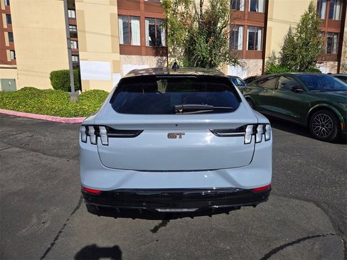 New 2025 Ford Mustang Mach-E GT w/ Bronze Appearance Package image 6