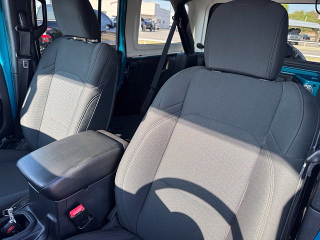 Used 2020 Jeep Wrangler Unlimited Sport S AWD/4WD image 10
