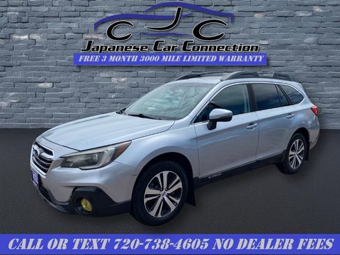 Used 2019 Subaru Outback 3.6R Limited w/ Popular Package #2 AWD/4WD image 2