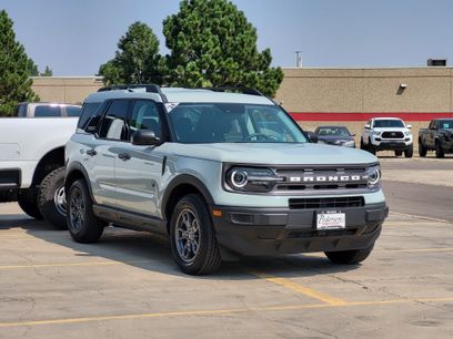 Used 2024 Ford Bronco Sport Big Bend