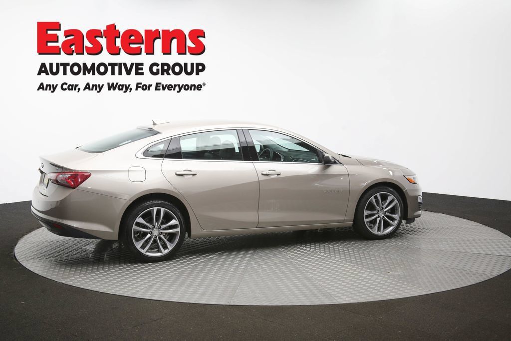 Used 2024 Chevrolet Malibu LT FWD image 47