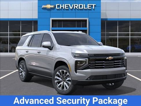 New 2026 Chevrolet Tahoe High Country AWD/4WD image 8