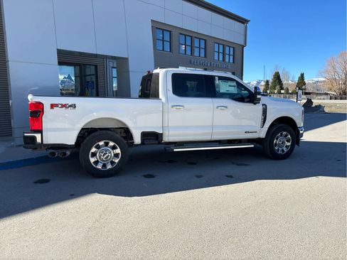 New 2026 Ford F350 Lariat w/ Lariat Premium Package image 15