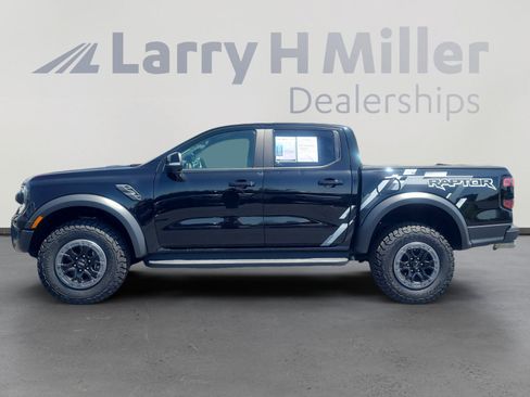 Certified 2025 Ford Ranger Raptor AWD/4WD image 2