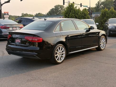 Used 2016 Audi A4 2.0T Premium Plus AWD/4WD image 7