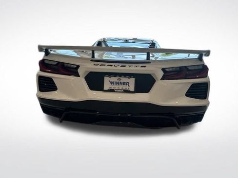 New 2026 Chevrolet Corvette Stingray Premium Cpe w/ Stars & Steel Limited Edition RWD image 4