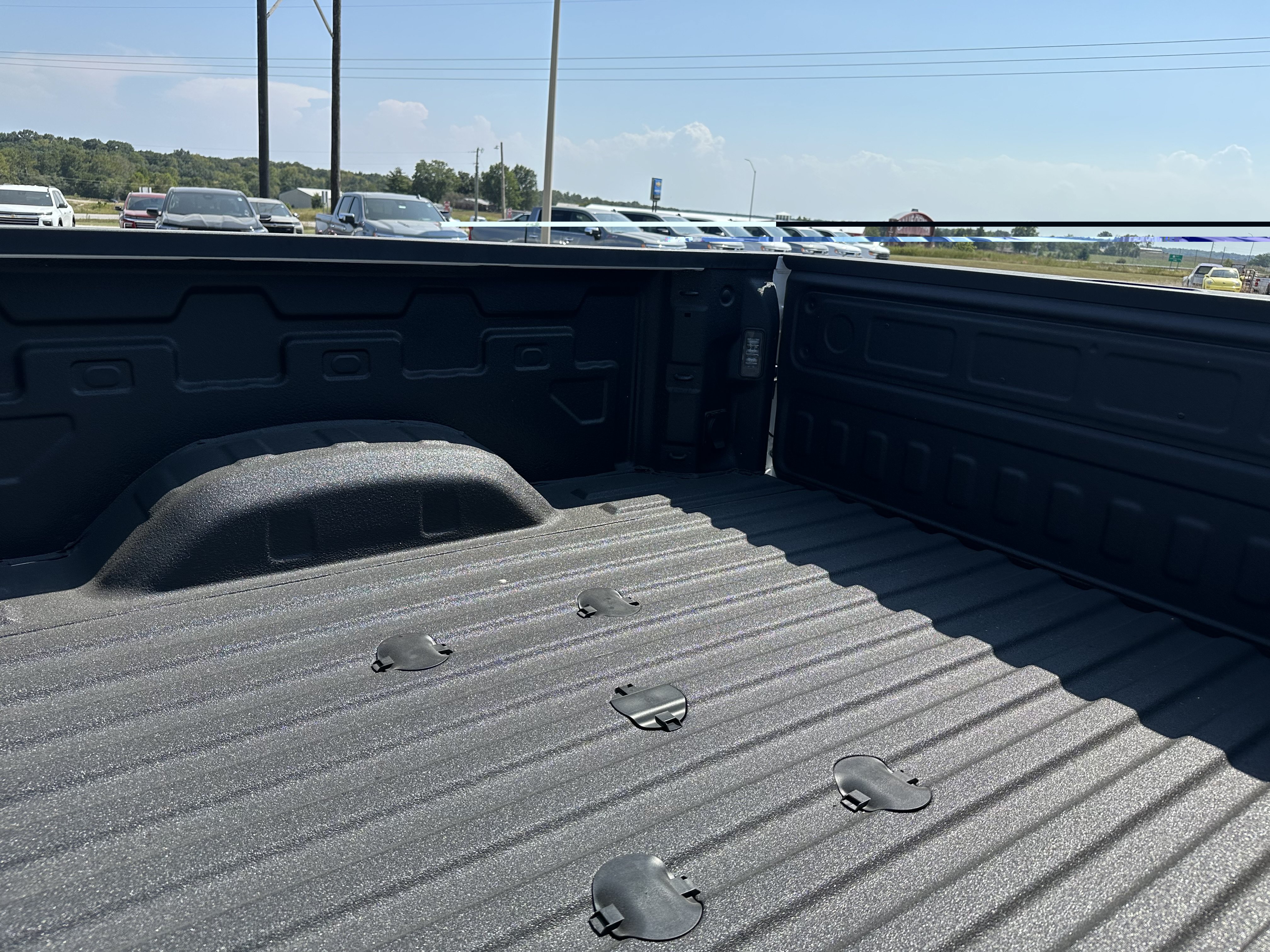 New 2026 Chevrolet Silverado 2500 Custom w/ Custom Value Package AWD/4WD image 13