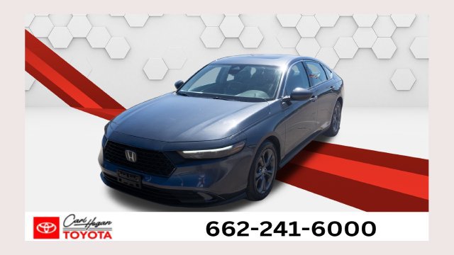 Used 2023 Honda Accord EX 360° Tour